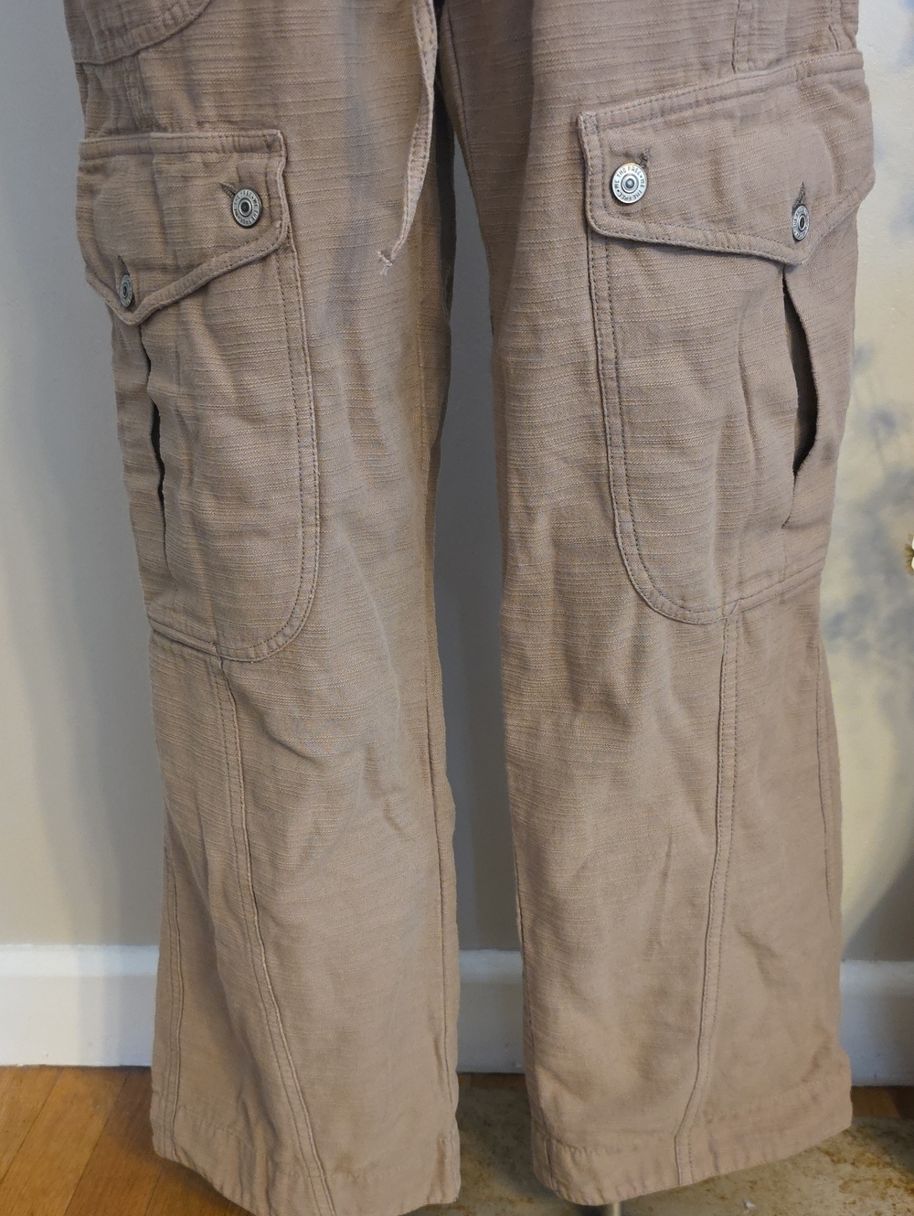 FP Park Ave Pull On Cargo Pants - Picture 8 of 16